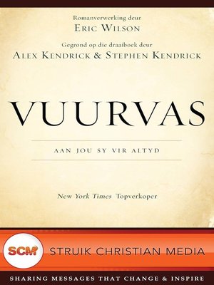 cover image of Vuurvas